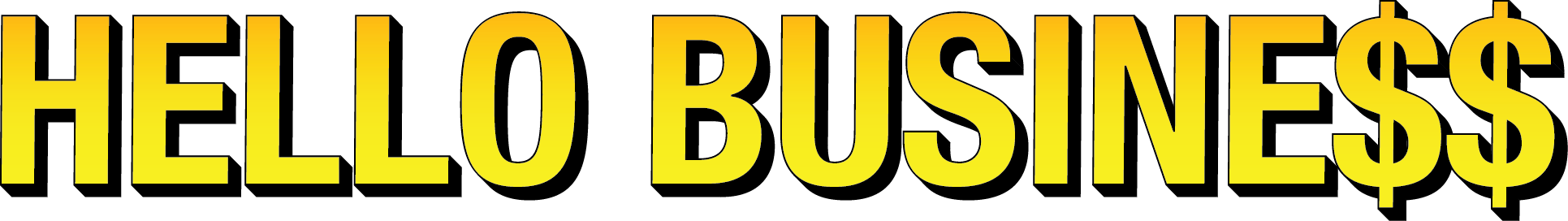 Hello Business Logo